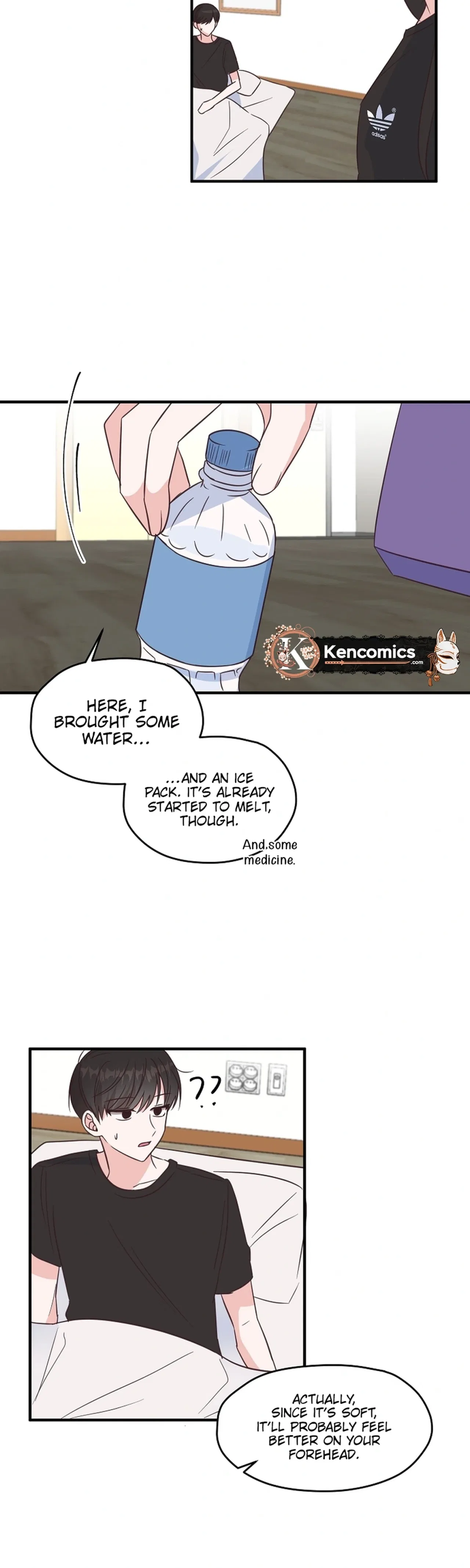 I Only Love Hana Chapter 42 – Page 3