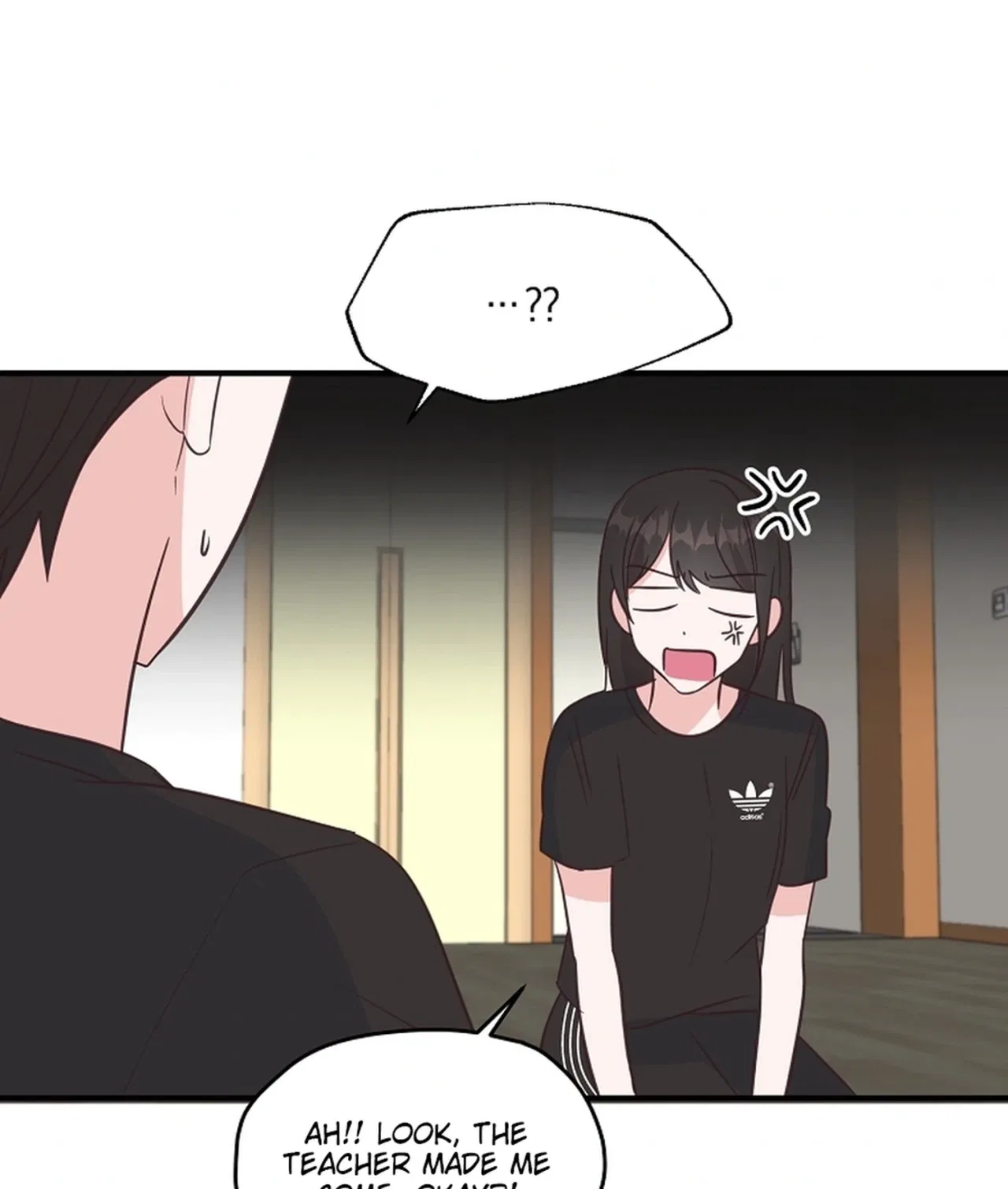I Only Love Hana Chapter 42 – Page 4