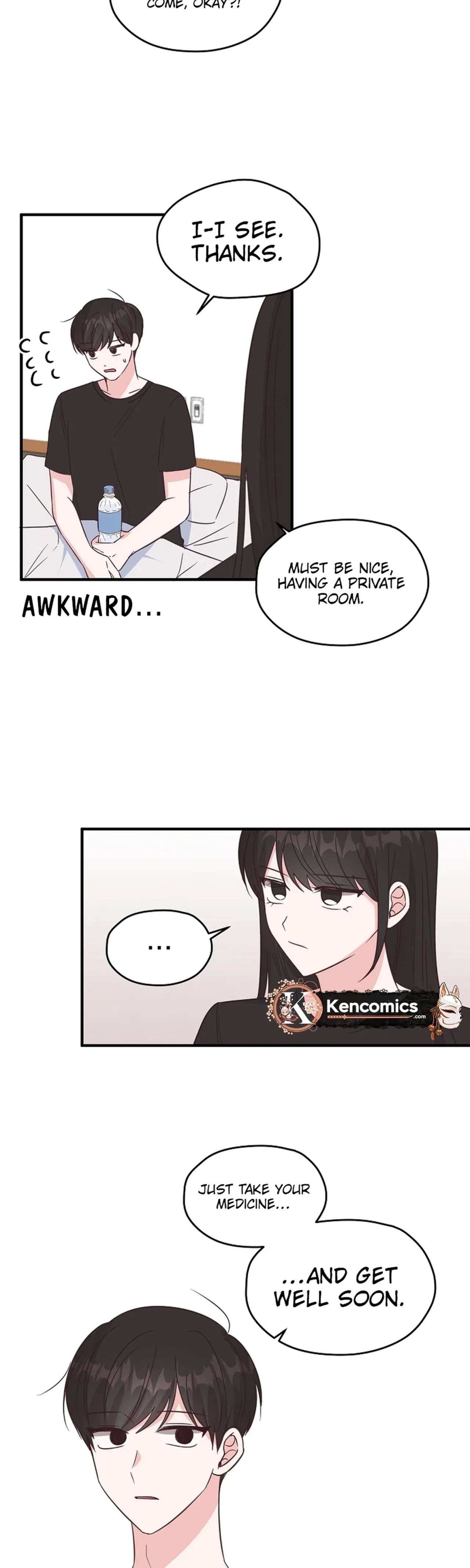 I Only Love Hana Chapter 42 – Page 5