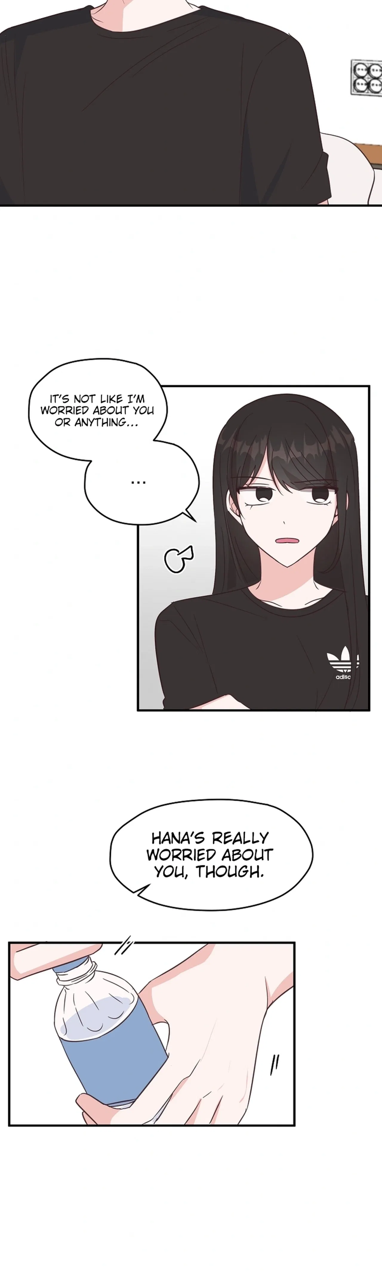 I Only Love Hana Chapter 42 – Page 6