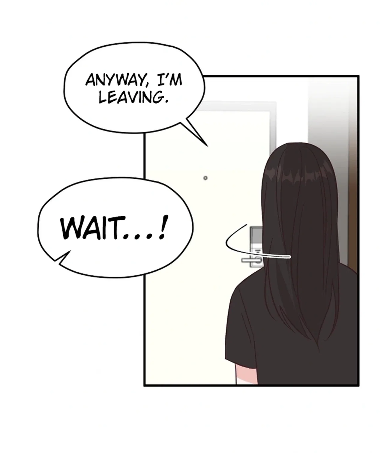 I Only Love Hana Chapter 42 – Page 7