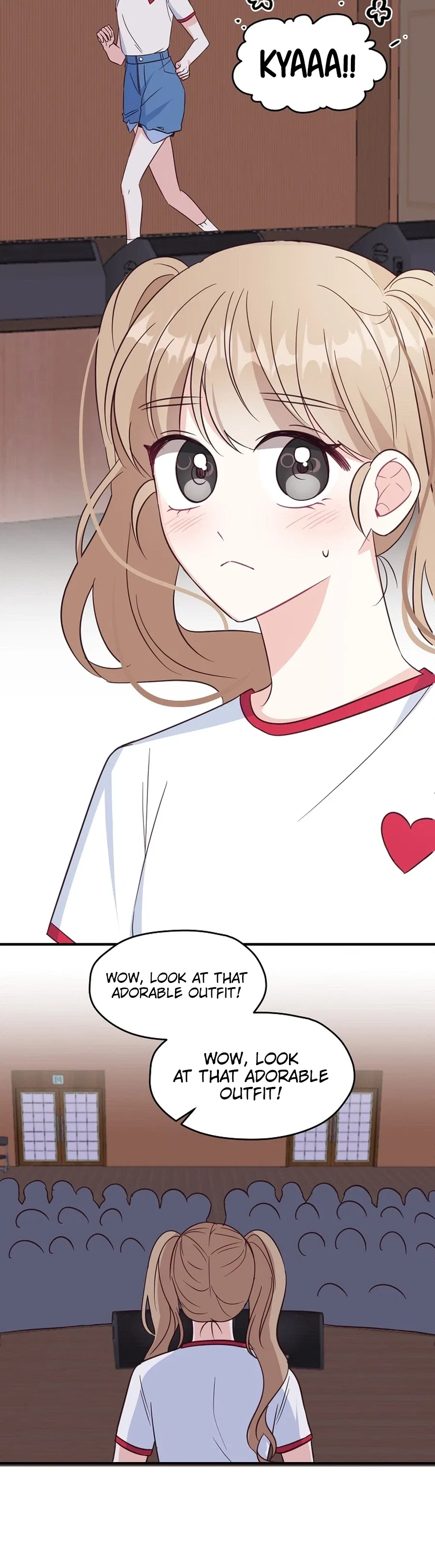 I Only Love Hana Chapter 42 – Page 13
