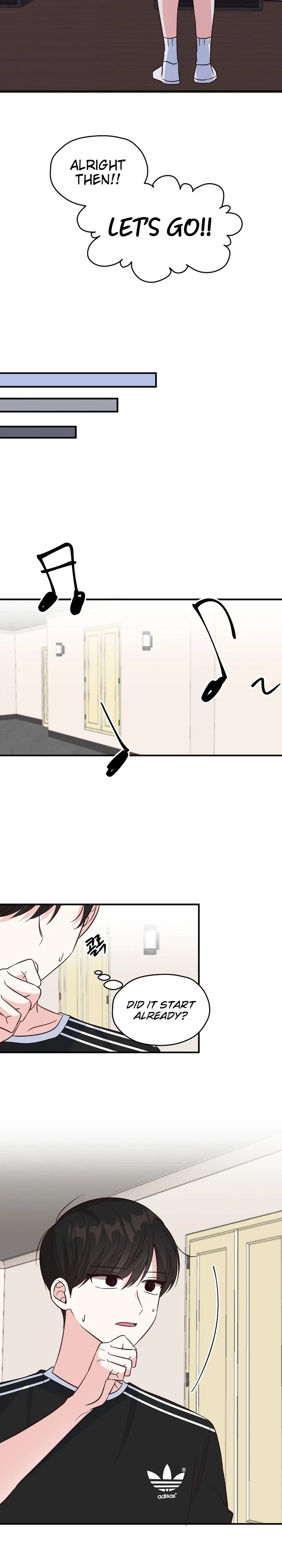 I Only Love Hana Chapter 42 – Page 15