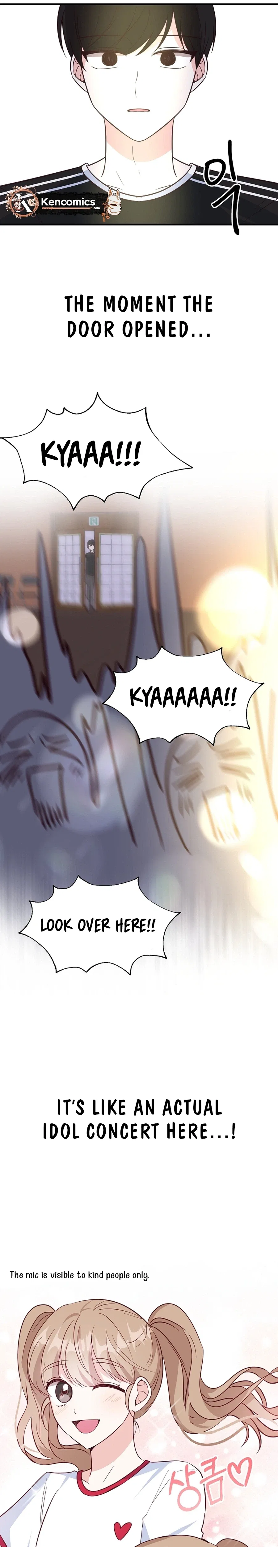 I Only Love Hana Chapter 42 – Page 17