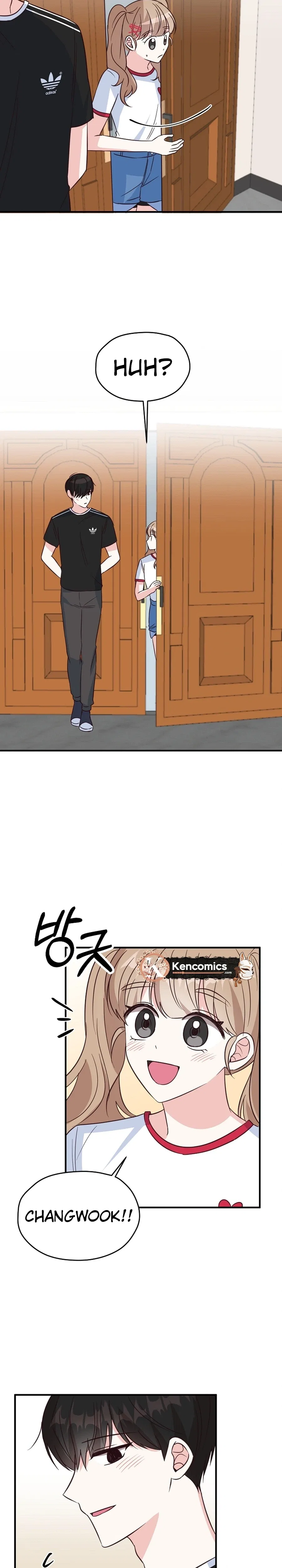 I Only Love Hana Chapter 42 – Page 21