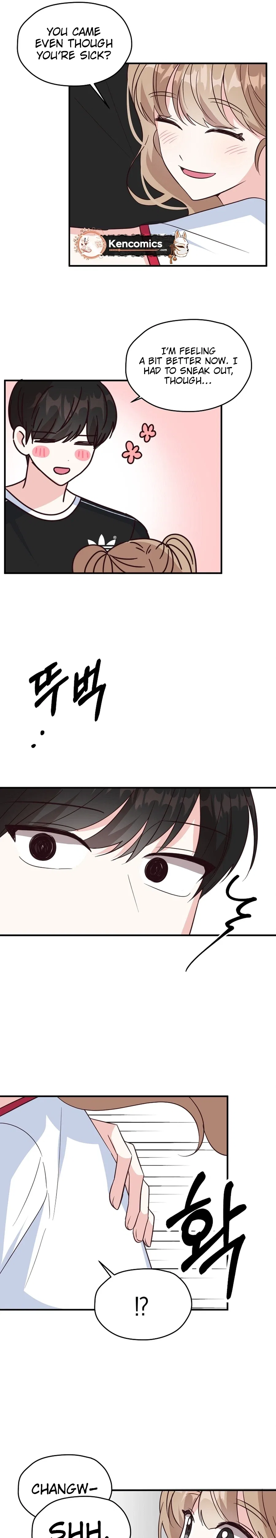 I Only Love Hana Chapter 42 – Page 23