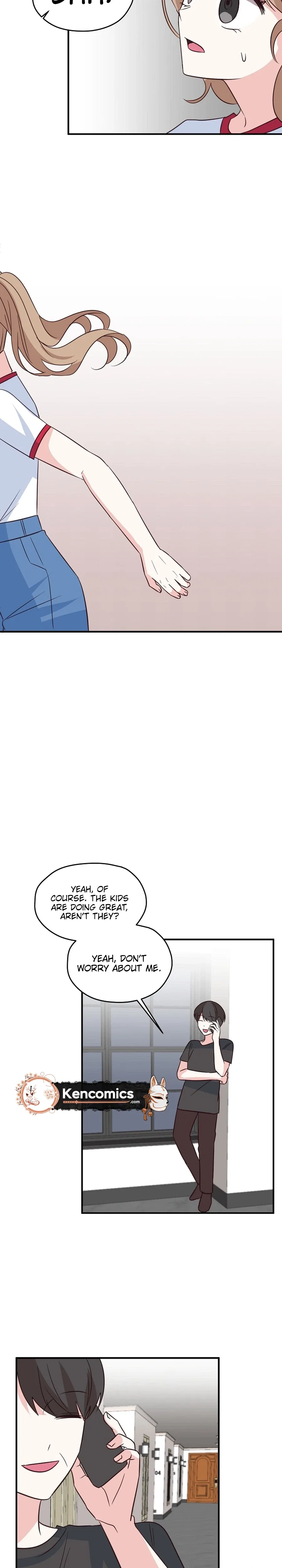 I Only Love Hana Chapter 42 – Page 24