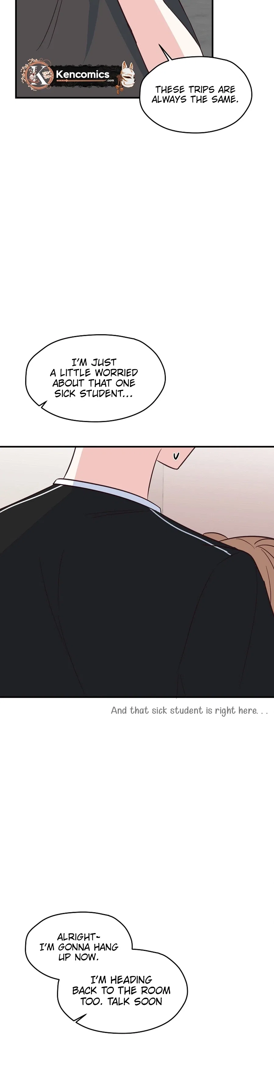 I Only Love Hana Chapter 42 – Page 25
