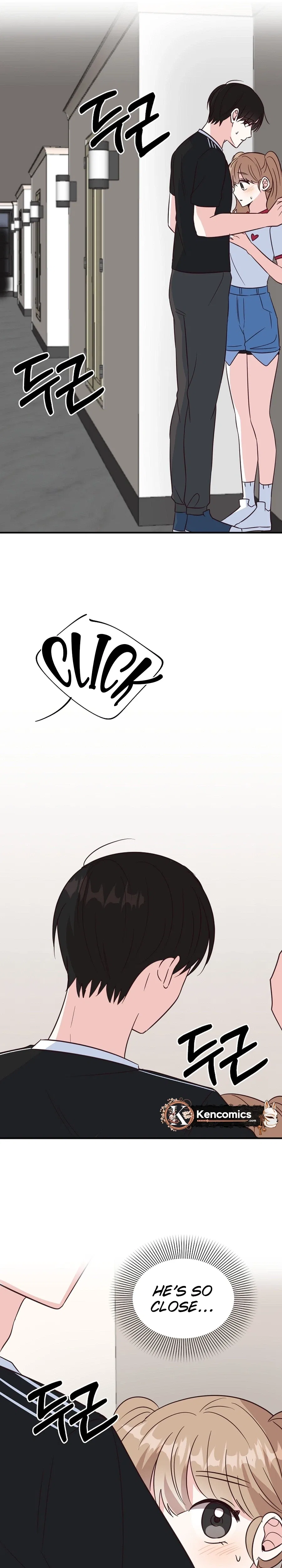 I Only Love Hana Chapter 42 – Page 26