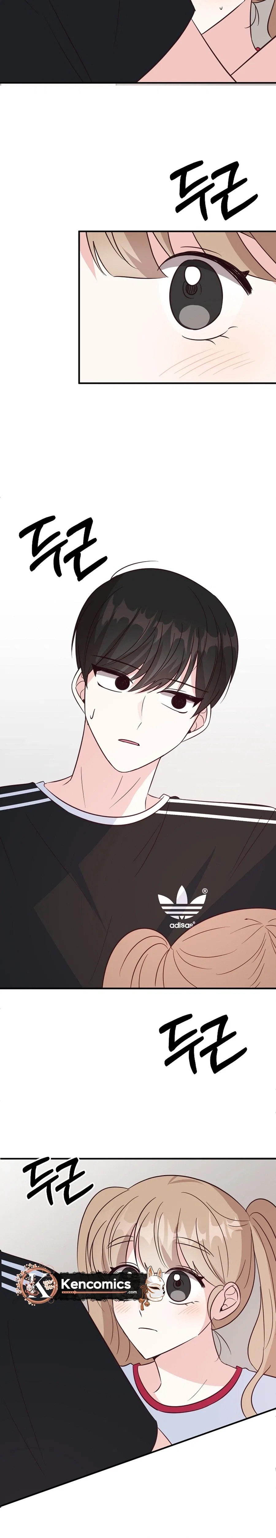 I Only Love Hana Chapter 42 – Page 27