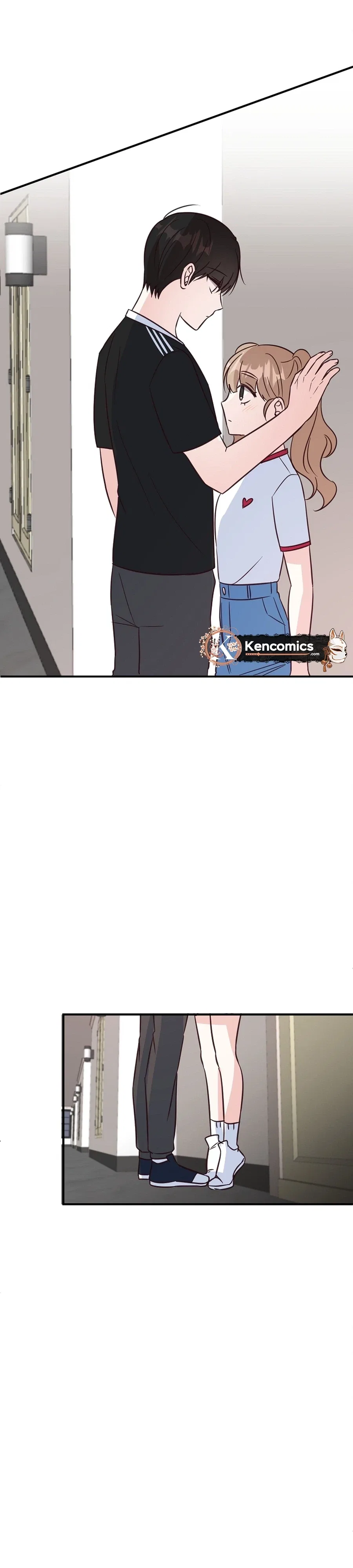 I Only Love Hana Chapter 42 – Page 28