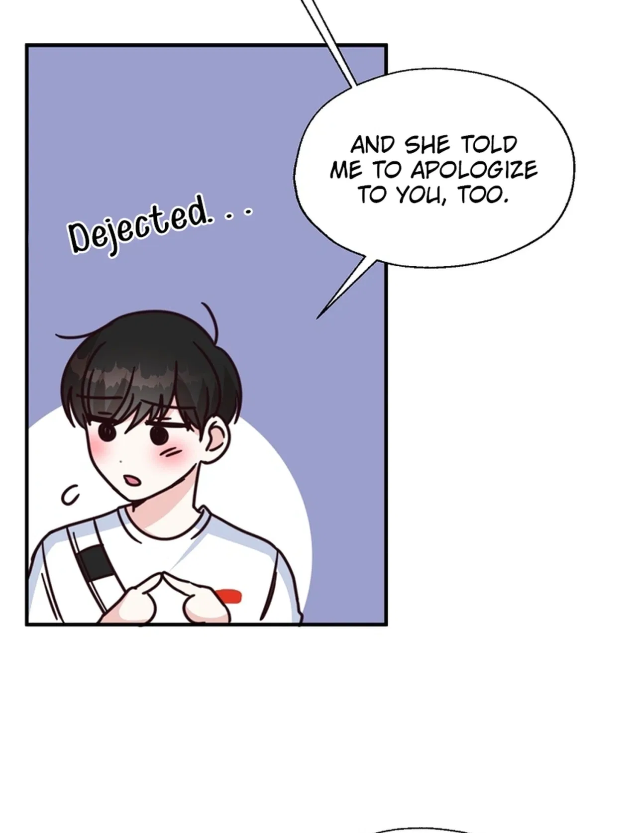 I Only Love Hana Chapter 41 – Page 4