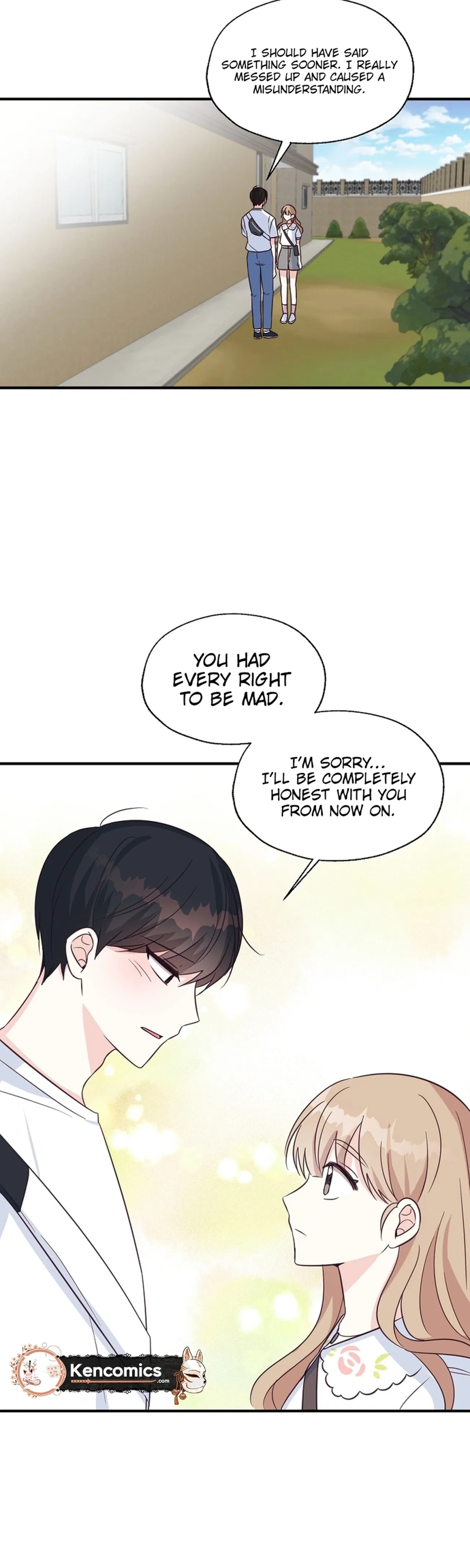 I Only Love Hana Chapter 41 – Page 5