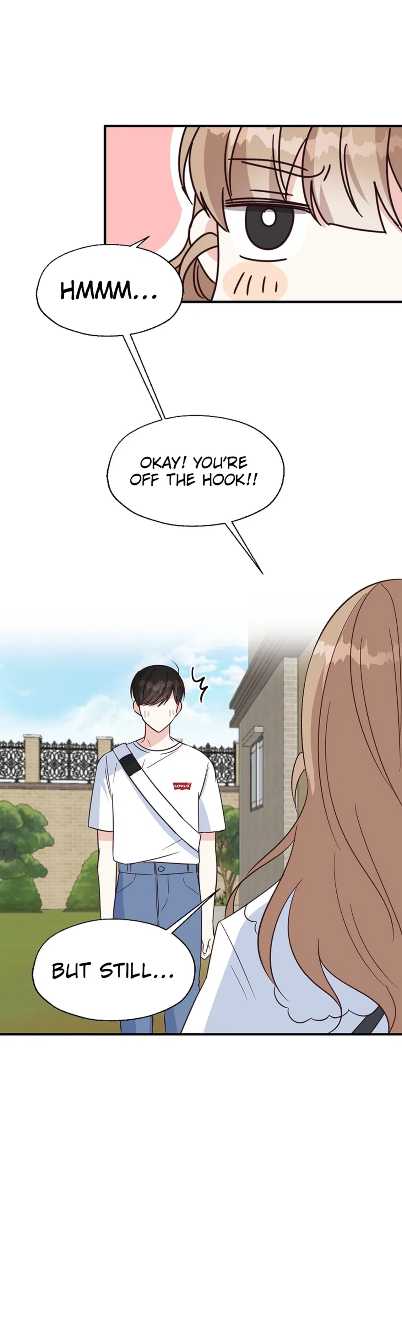 I Only Love Hana Chapter 41 – Page 6