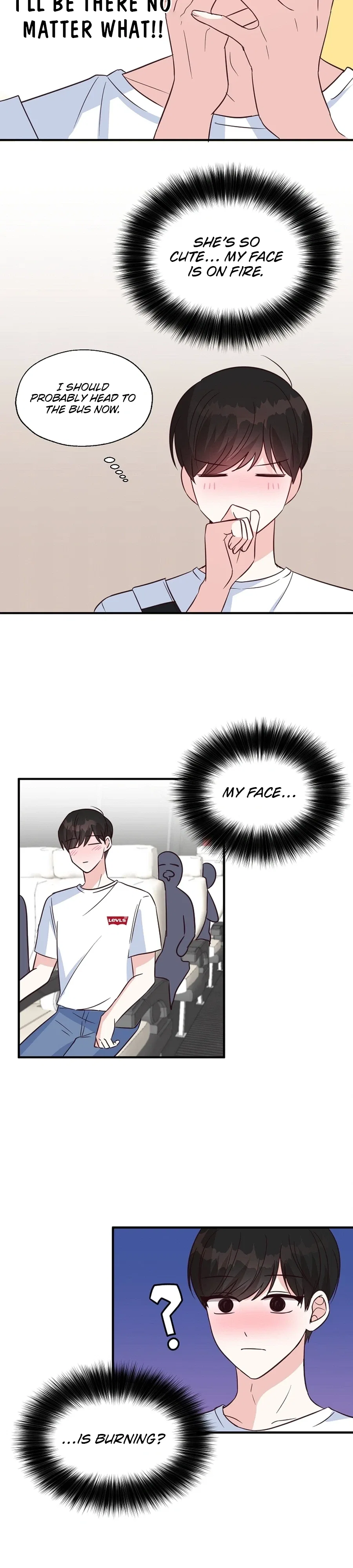 I Only Love Hana Chapter 41 – Page 13