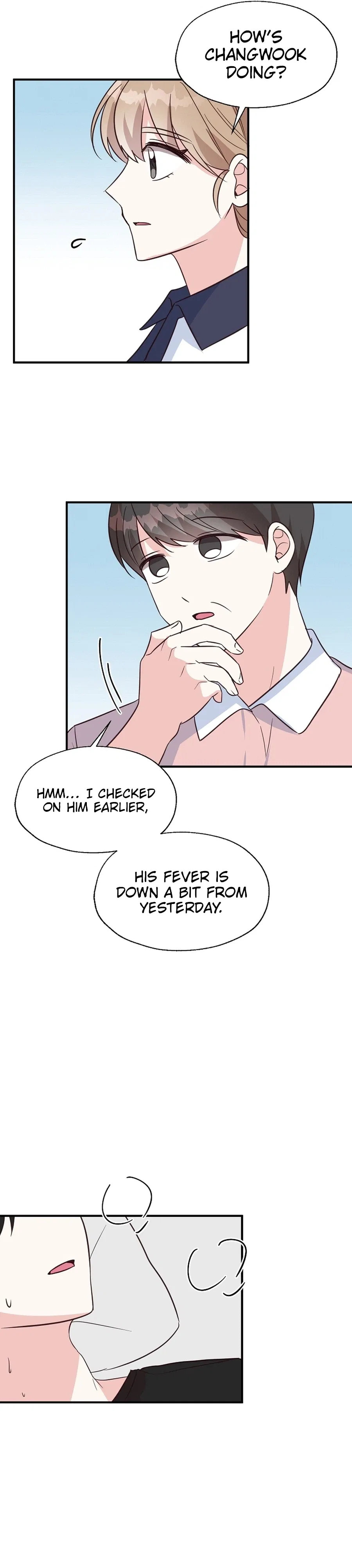 I Only Love Hana Chapter 41 – Page 22