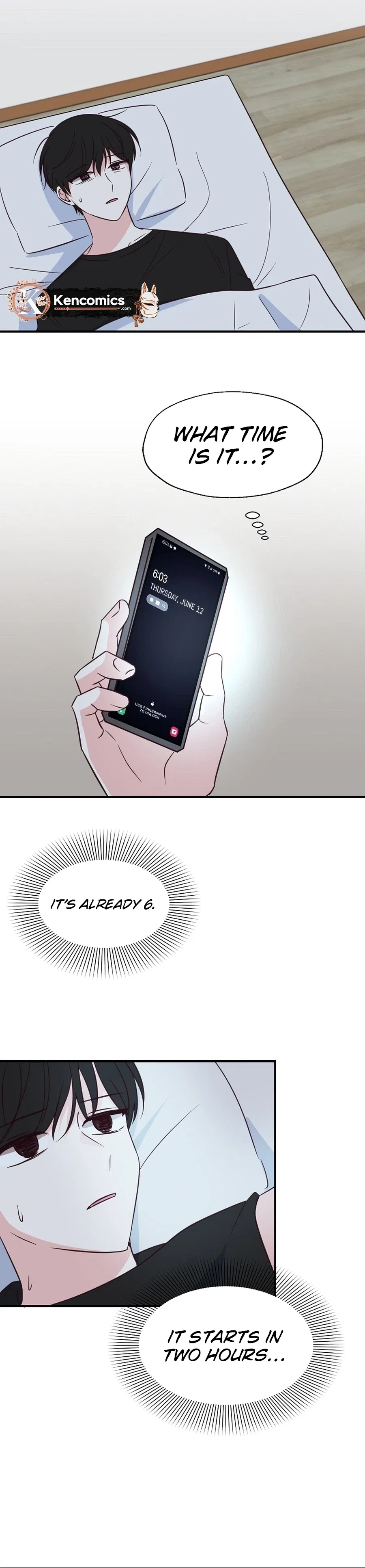 I Only Love Hana Chapter 41 – Page 25