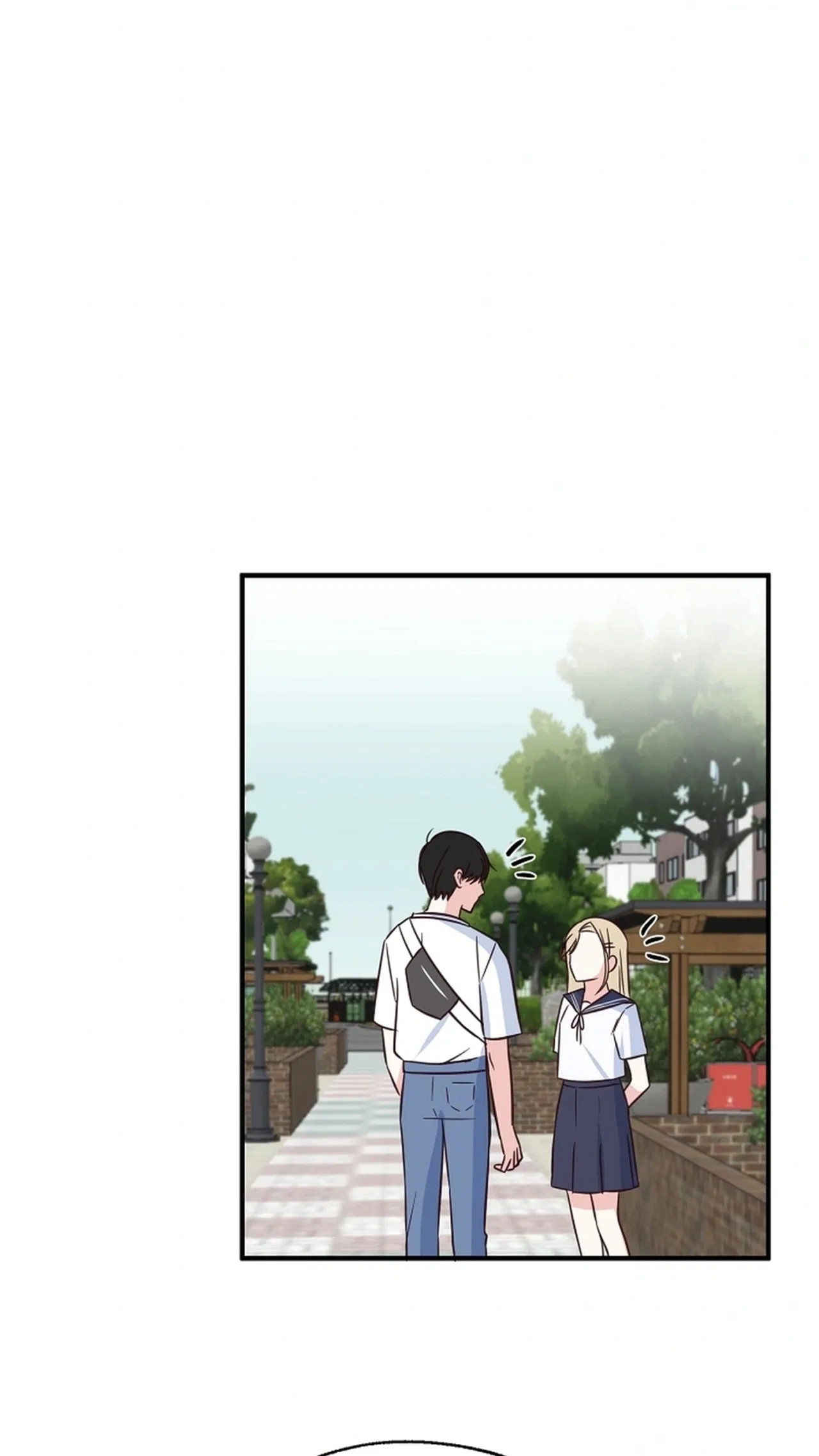 I Only Love Hana Chapter 40 – Page 4