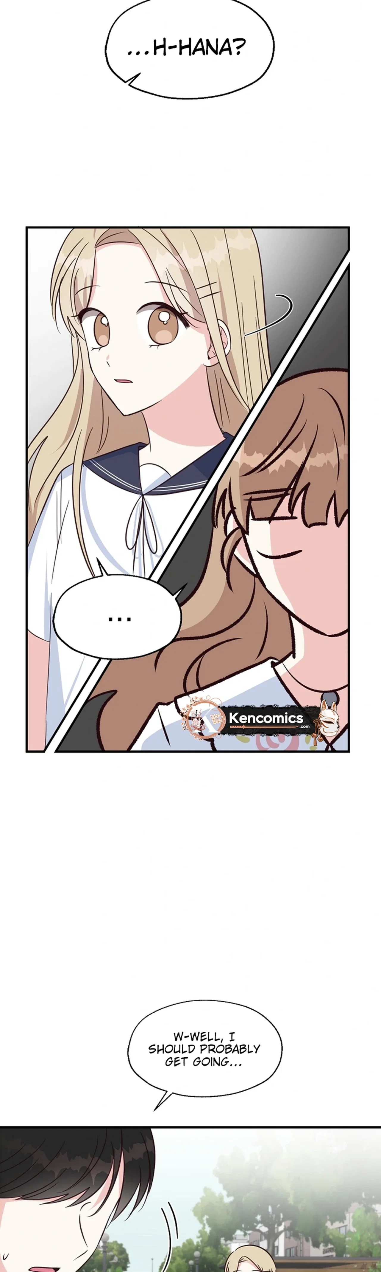 I Only Love Hana Chapter 40 – Page 5