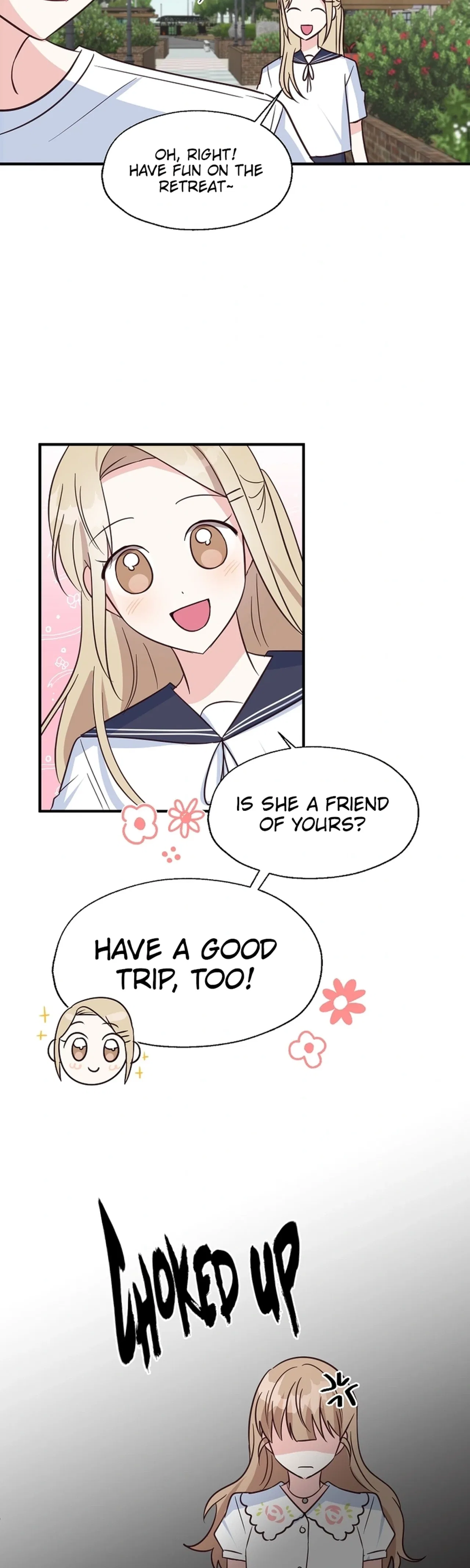 I Only Love Hana Chapter 40 – Page 6