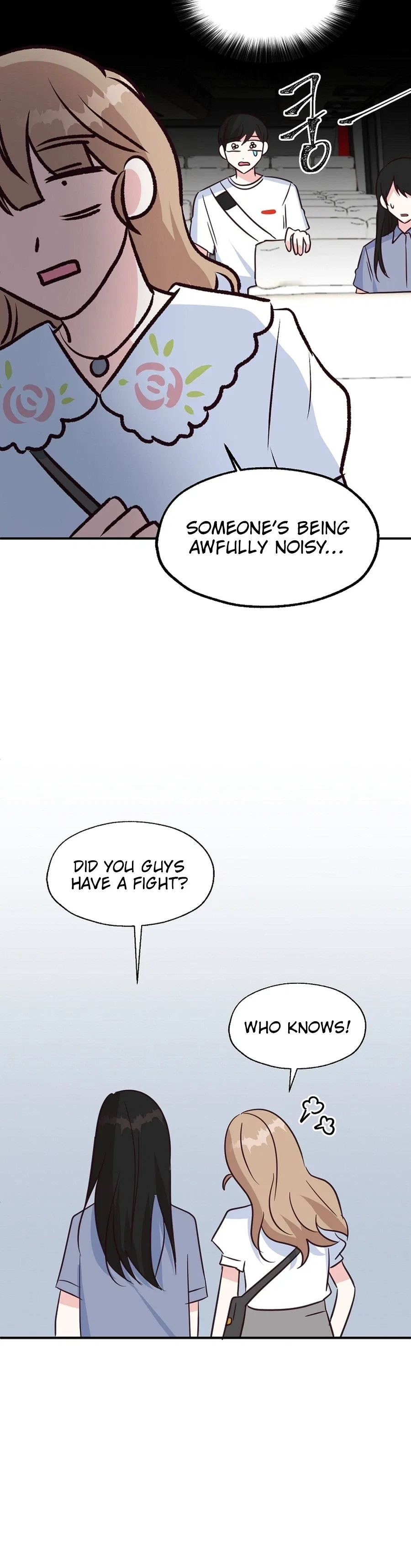 I Only Love Hana Chapter 40 – Page 13