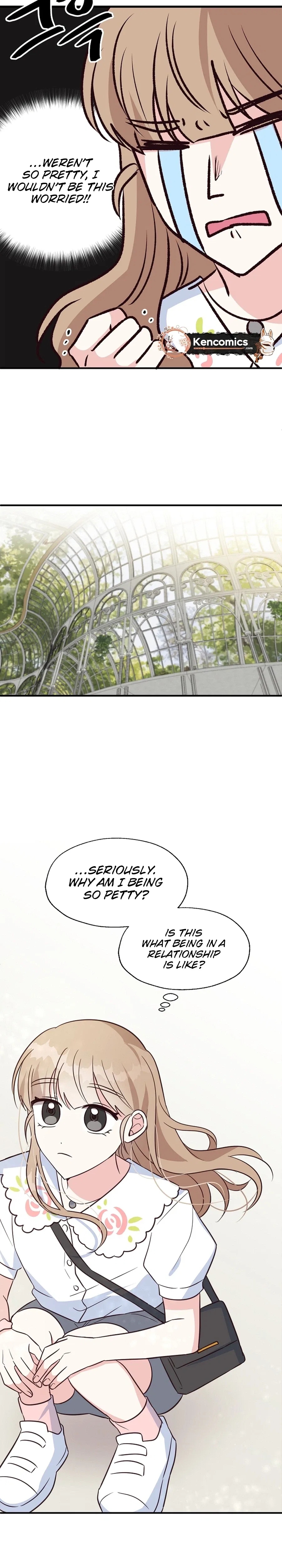 I Only Love Hana Chapter 40 – Page 15