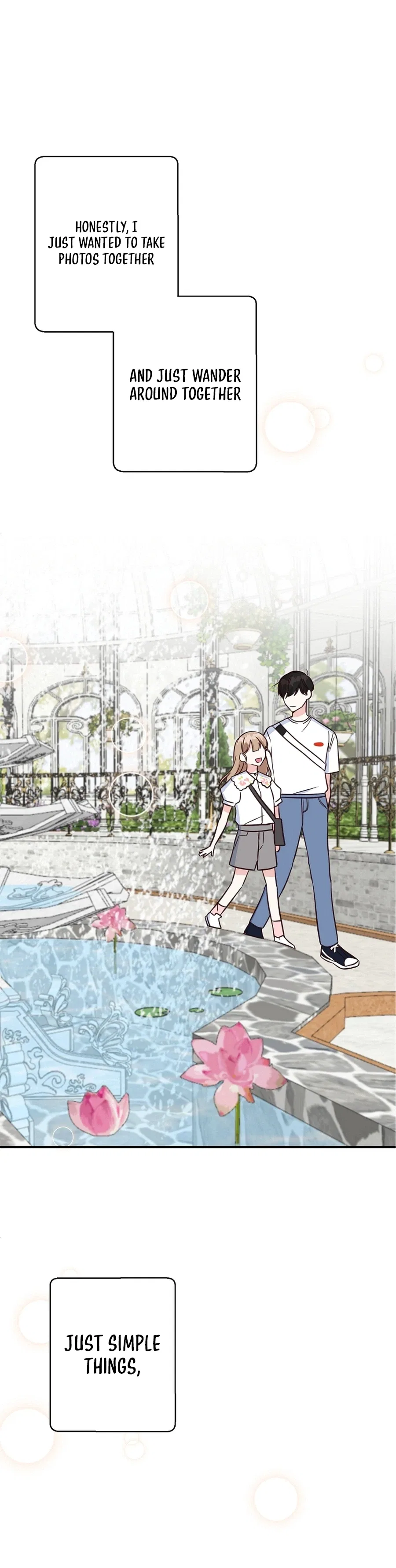 I Only Love Hana Chapter 40 – Page 16