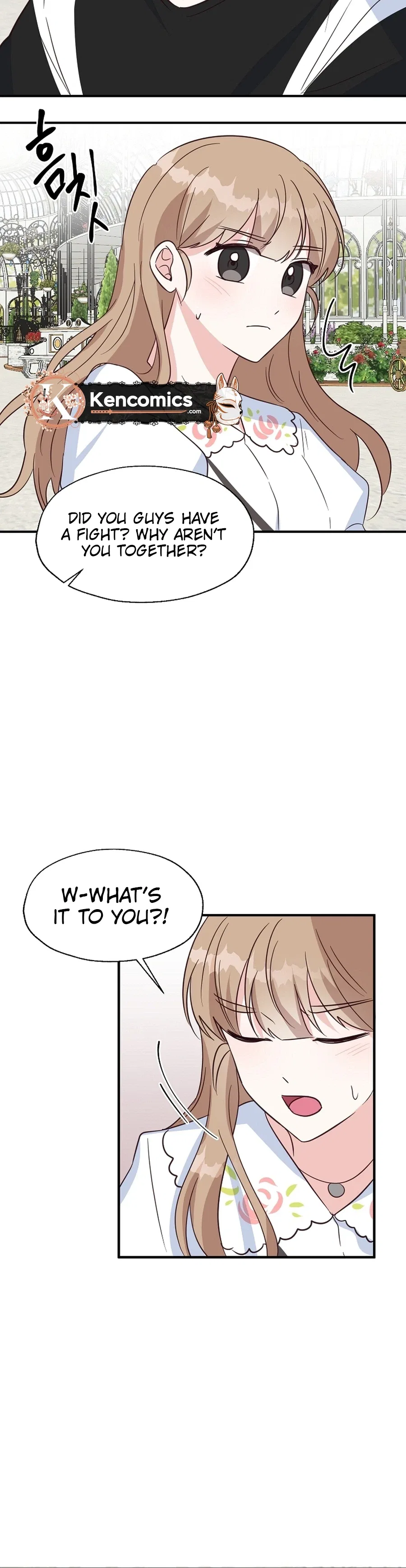 I Only Love Hana Chapter 40 – Page 19