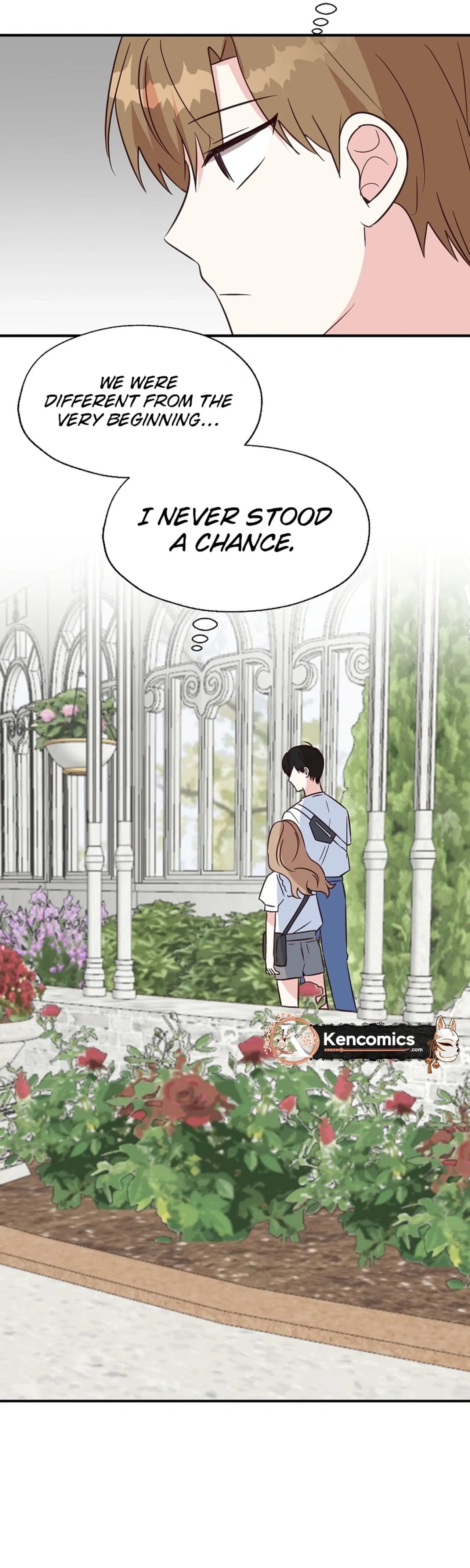I Only Love Hana Chapter 40 – Page 29