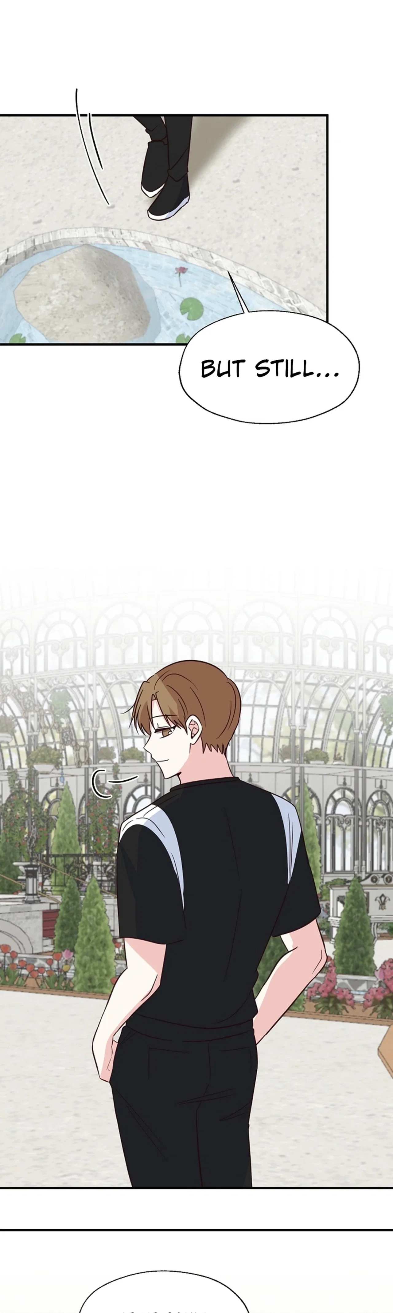I Only Love Hana Chapter 40 – Page 30