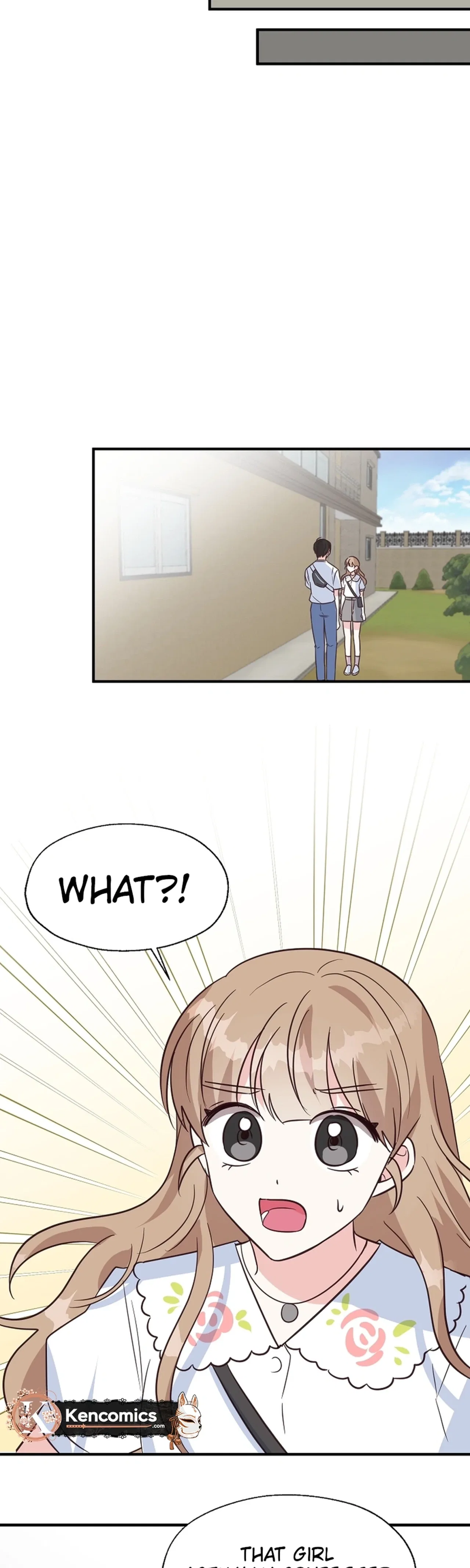 I Only Love Hana Chapter 40 – Page 32