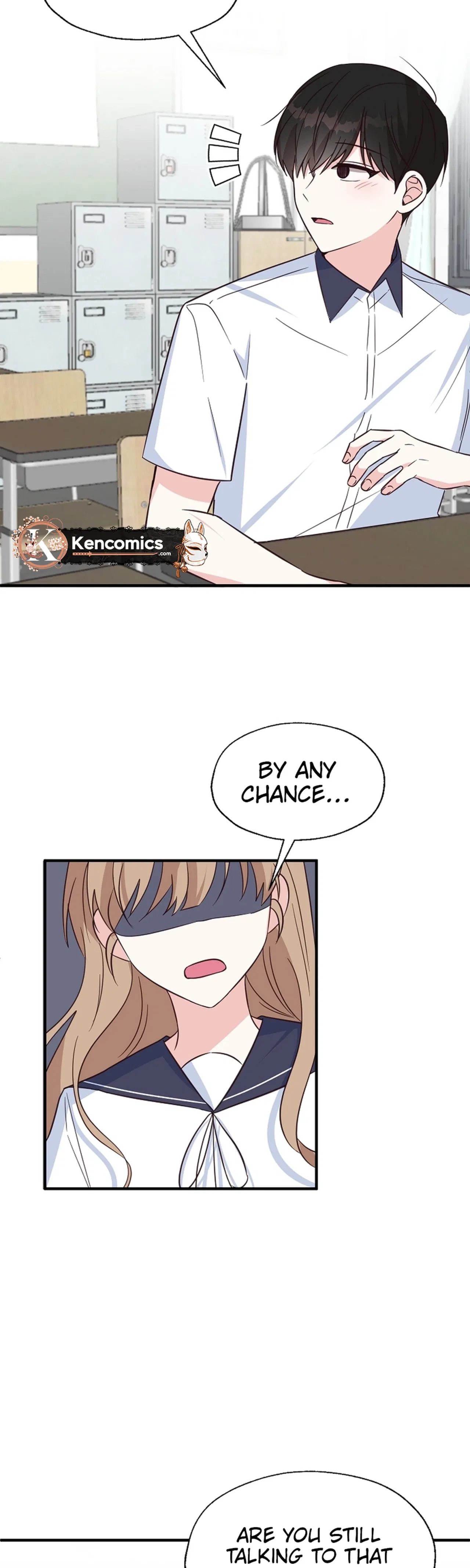 I Only Love Hana Chapter 39 – Page 3