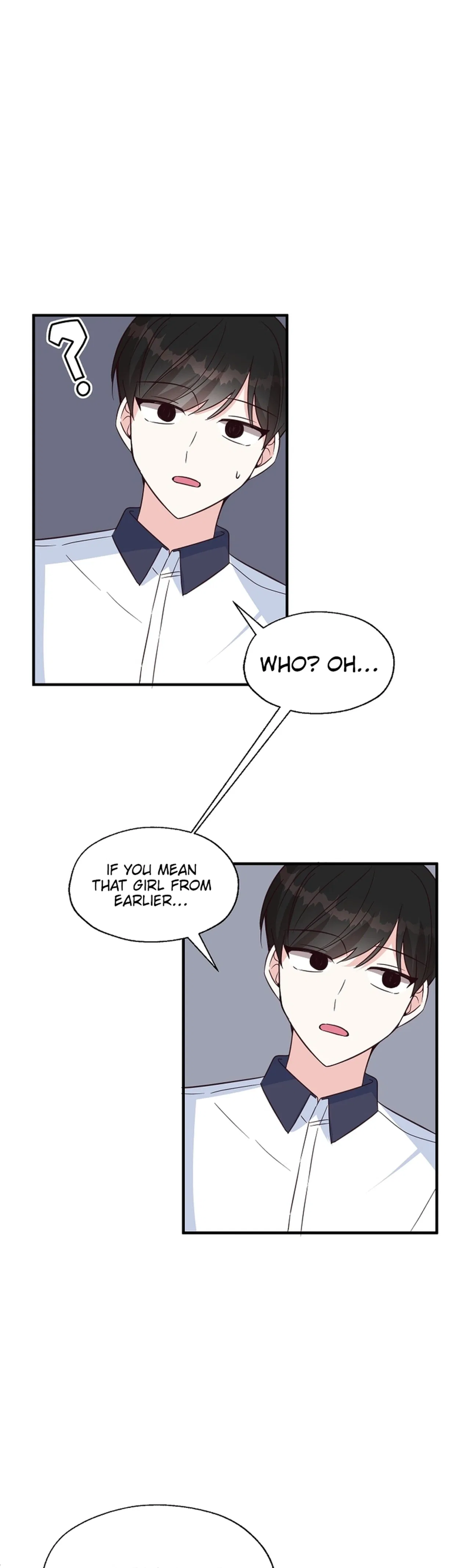 I Only Love Hana Chapter 39 – Page 5