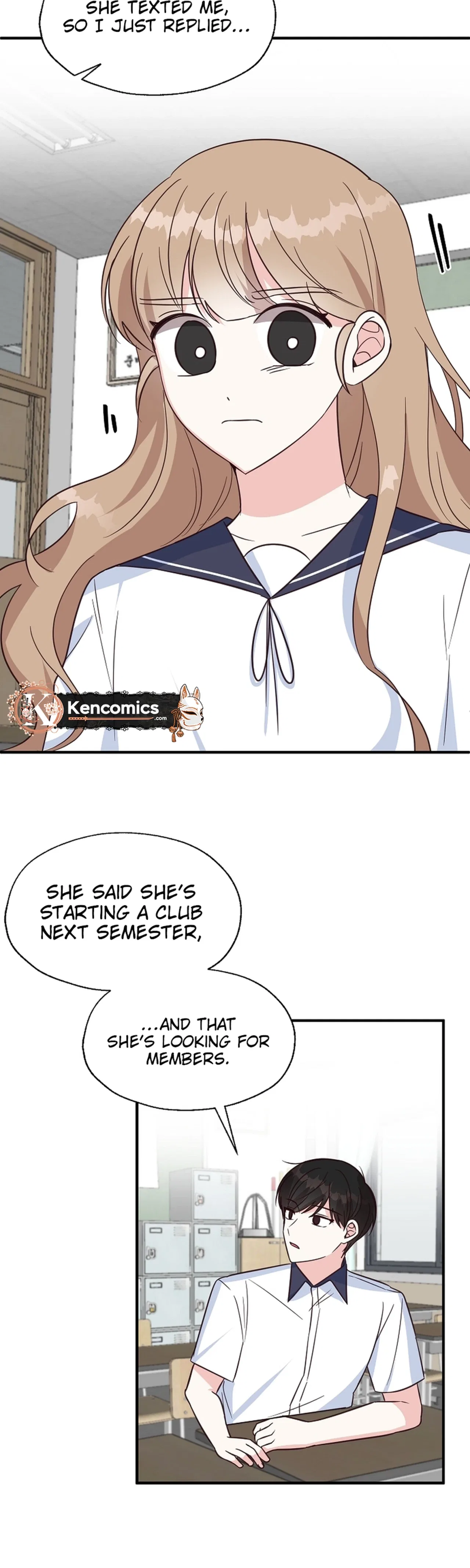 I Only Love Hana Chapter 39 – Page 6