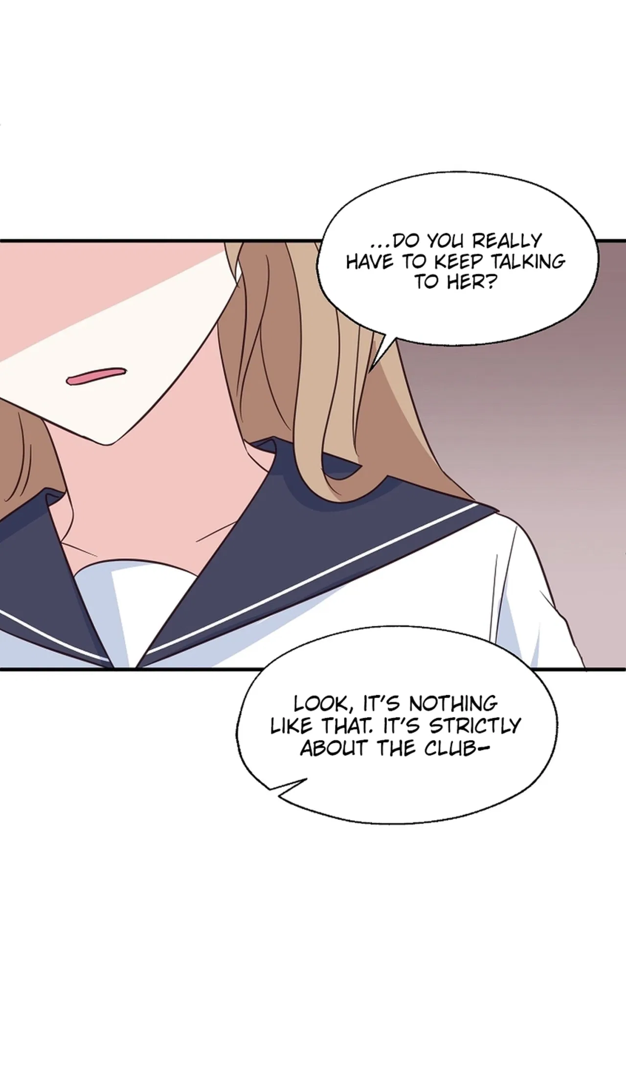 I Only Love Hana Chapter 39 – Page 7