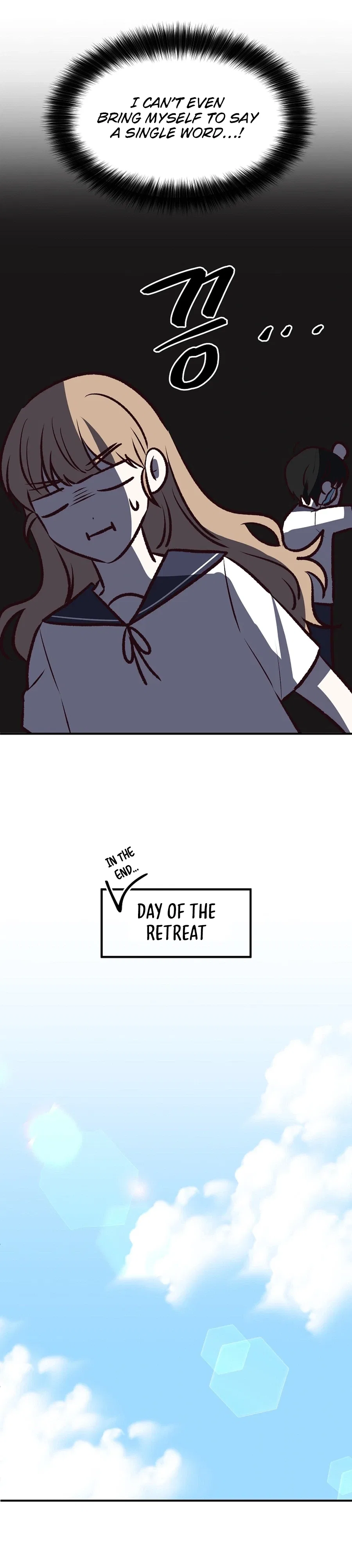 I Only Love Hana Chapter 39 – Page 22