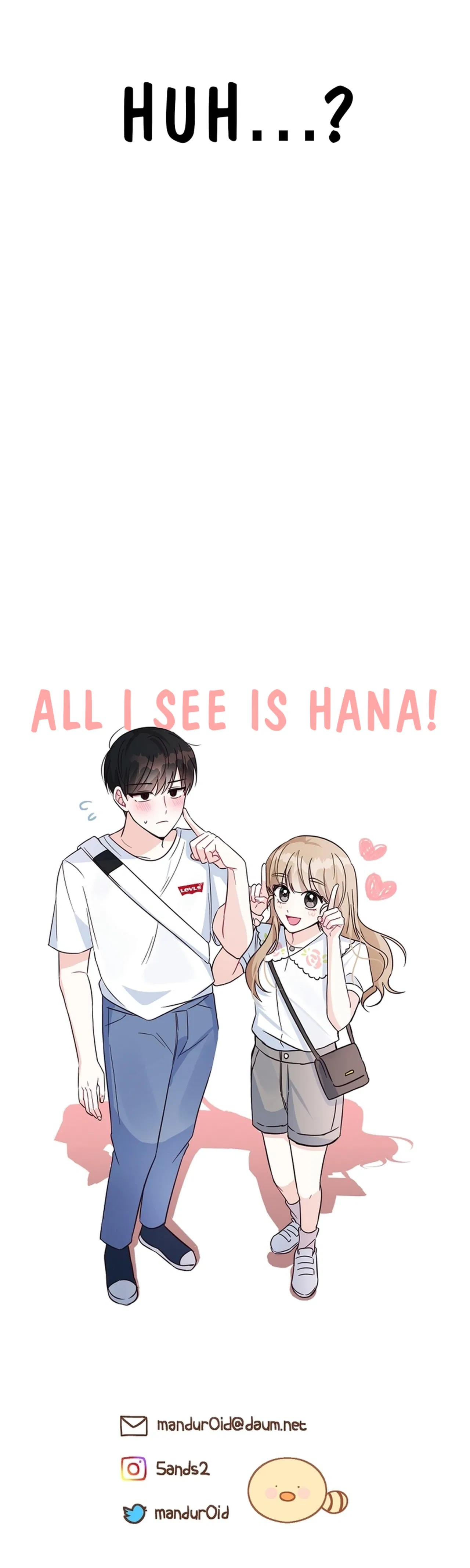I Only Love Hana Chapter 39 – Page 30