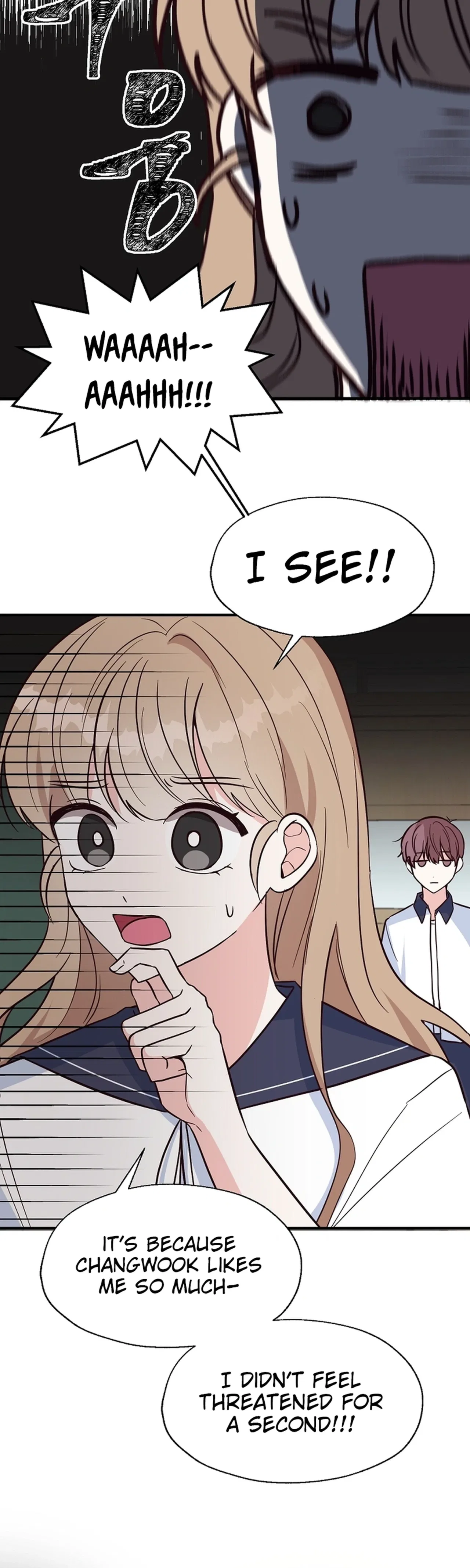 I Only Love Hana Chapter 38 – Page 3