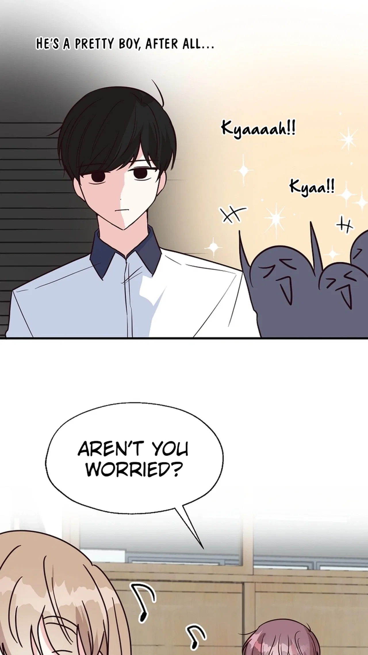 I Only Love Hana Chapter 38 – Page 4
