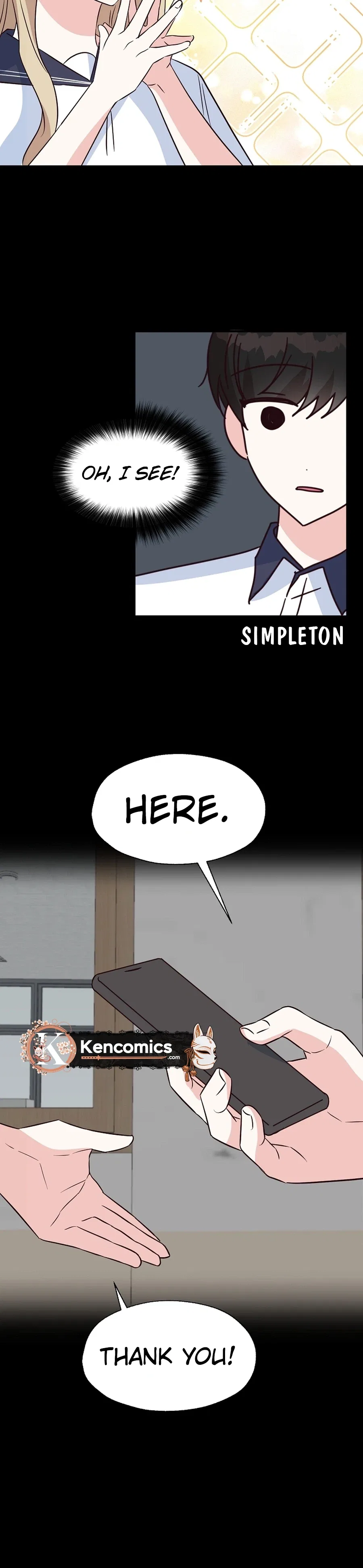 I Only Love Hana Chapter 38 – Page 10