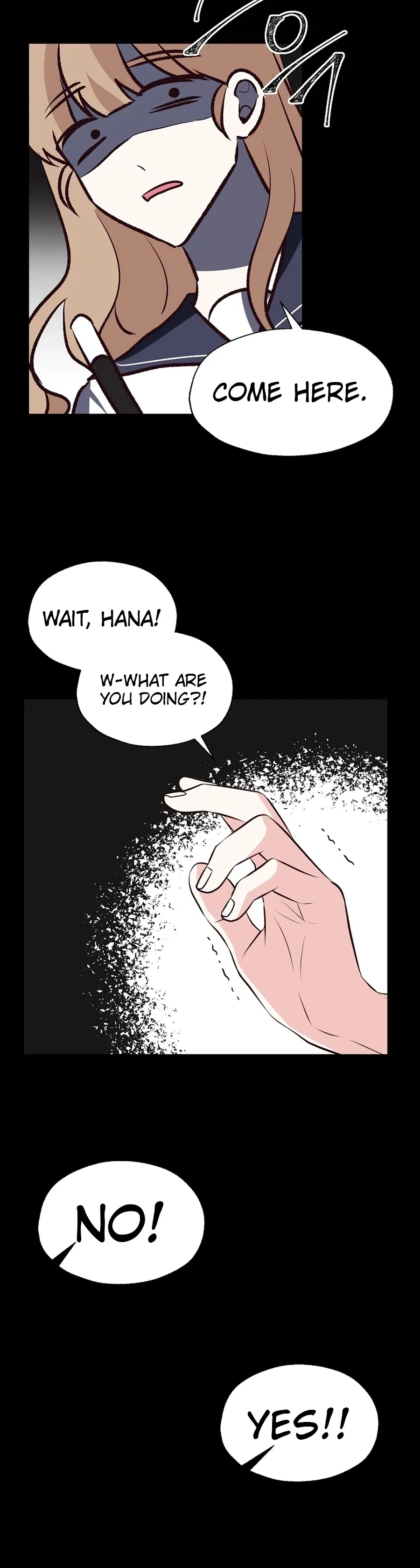 I Only Love Hana Chapter 38 – Page 16