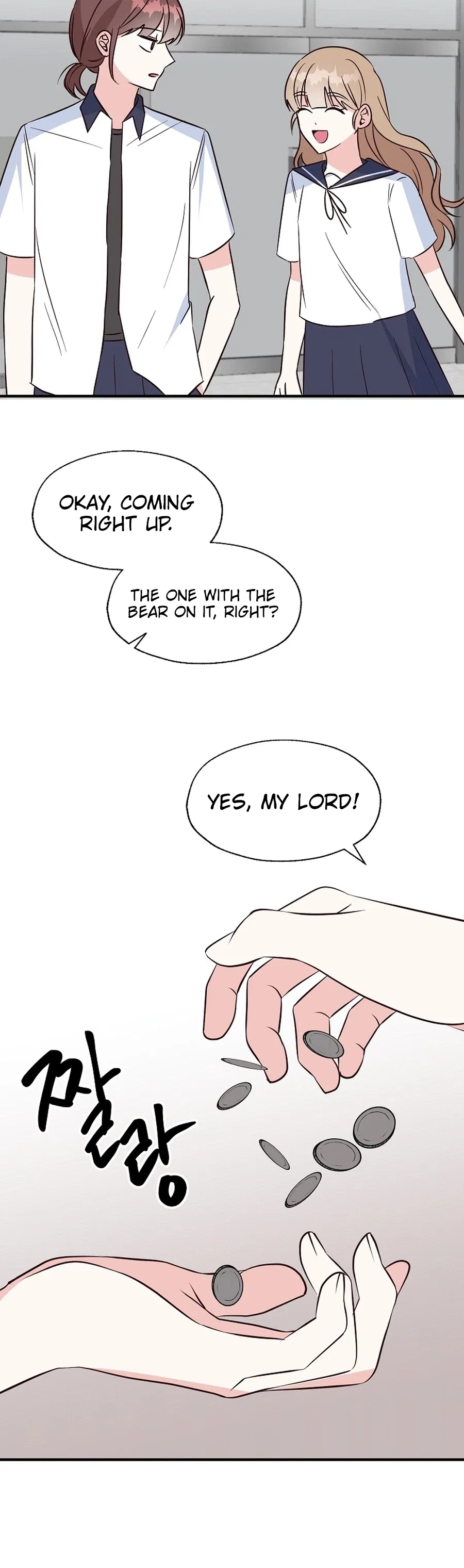 I Only Love Hana Chapter 38 – Page 19