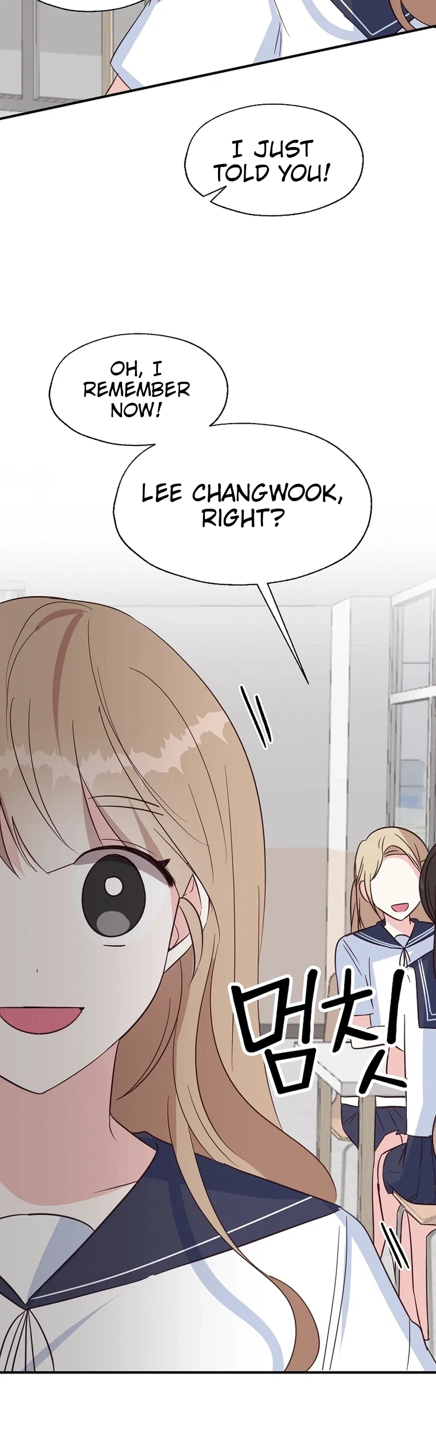 I Only Love Hana Chapter 38 – Page 25