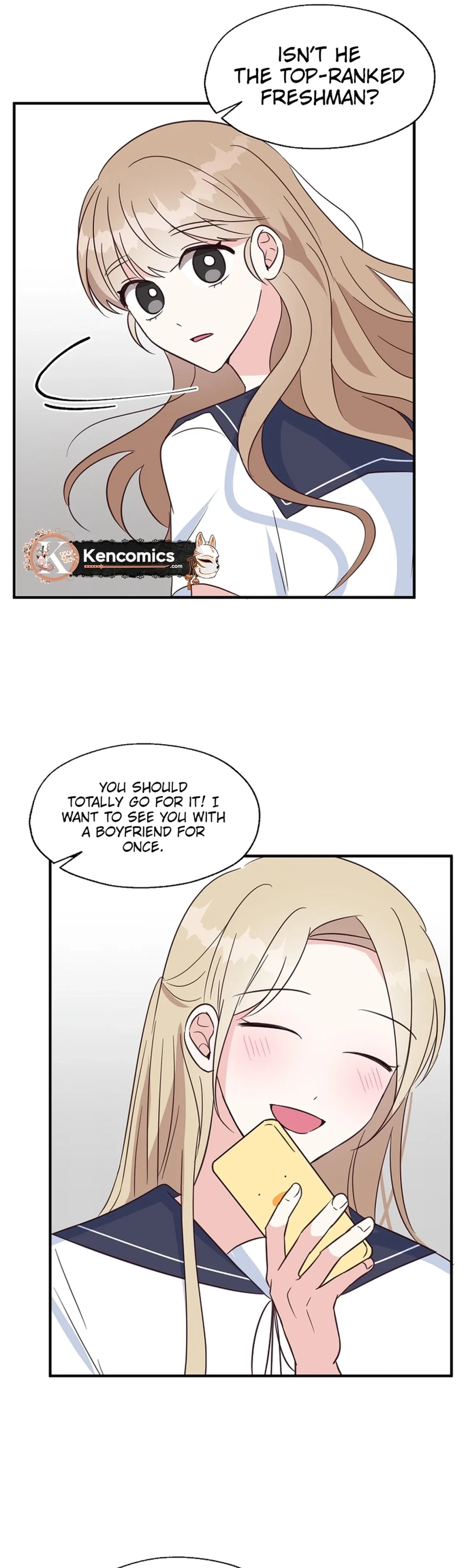 I Only Love Hana Chapter 38 – Page 26
