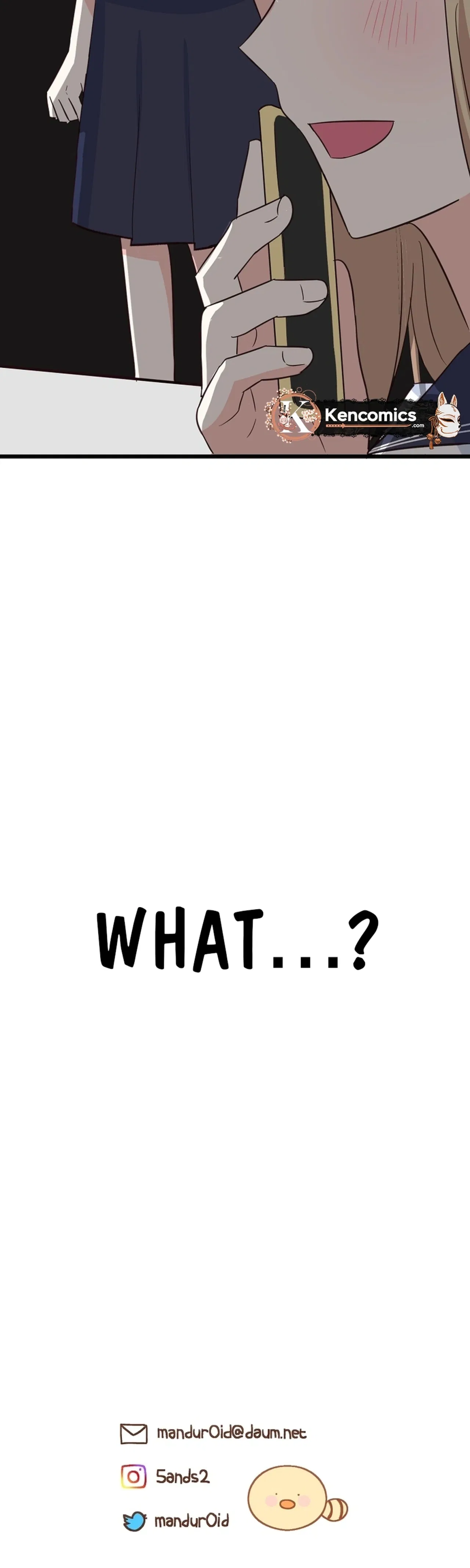 I Only Love Hana Chapter 38 – Page 28