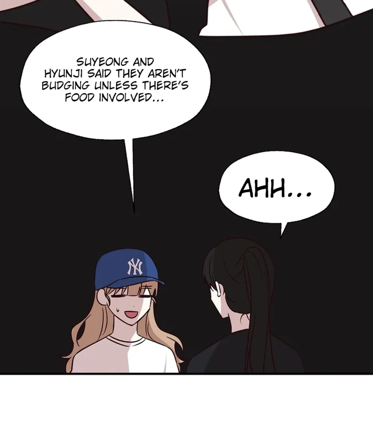 I Only Love Hana Chapter 37 – Page 3