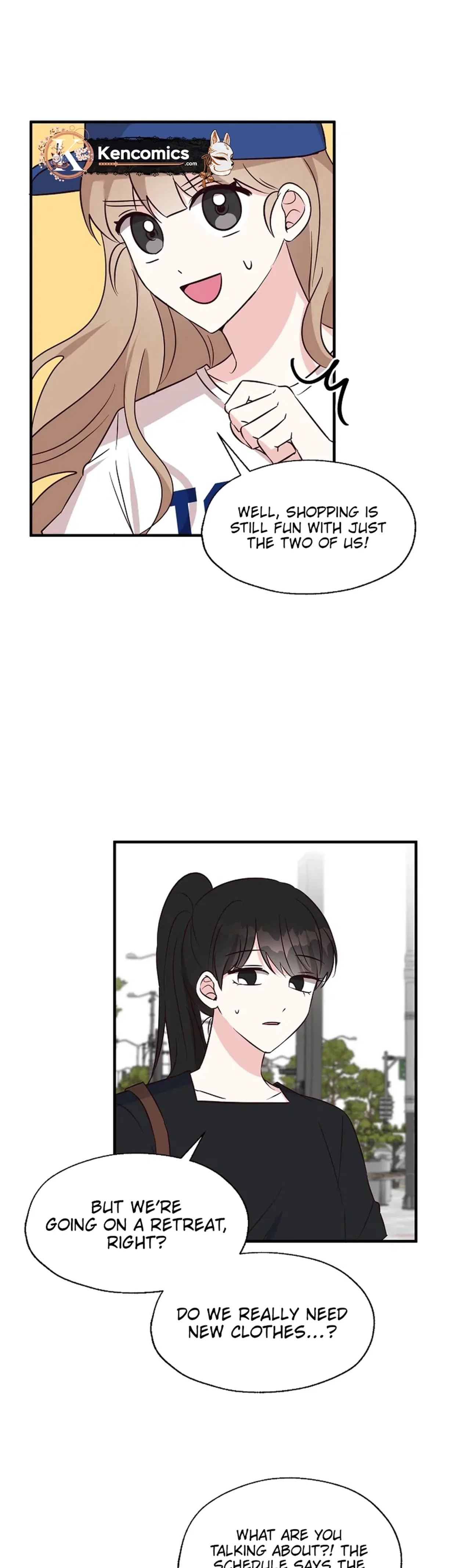 I Only Love Hana Chapter 37 – Page 4