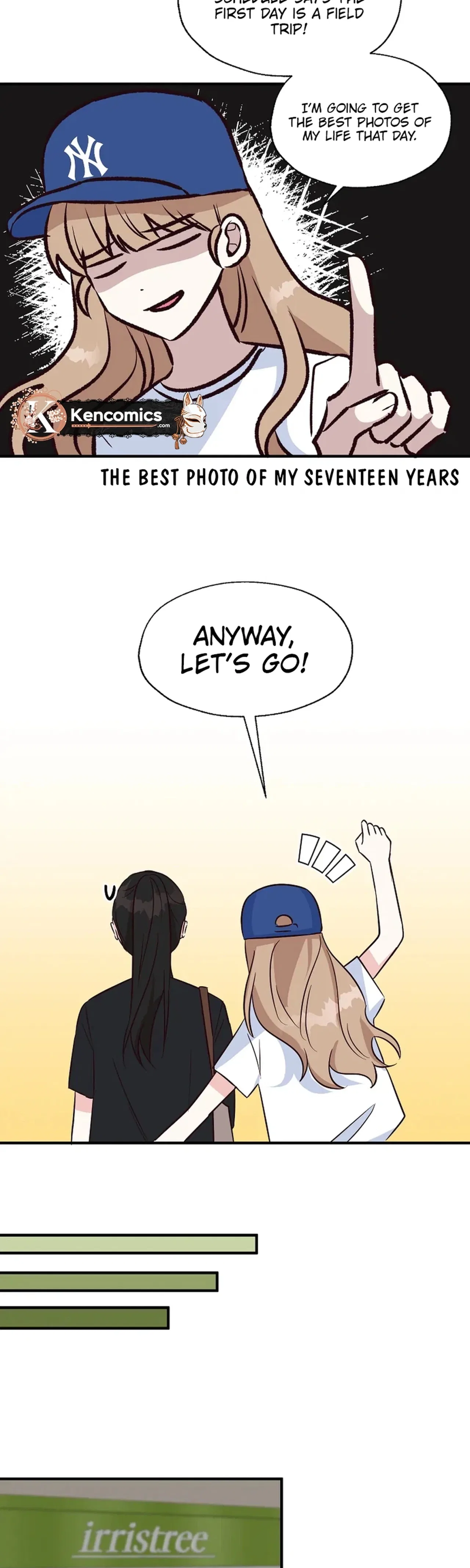 I Only Love Hana Chapter 37 – Page 5