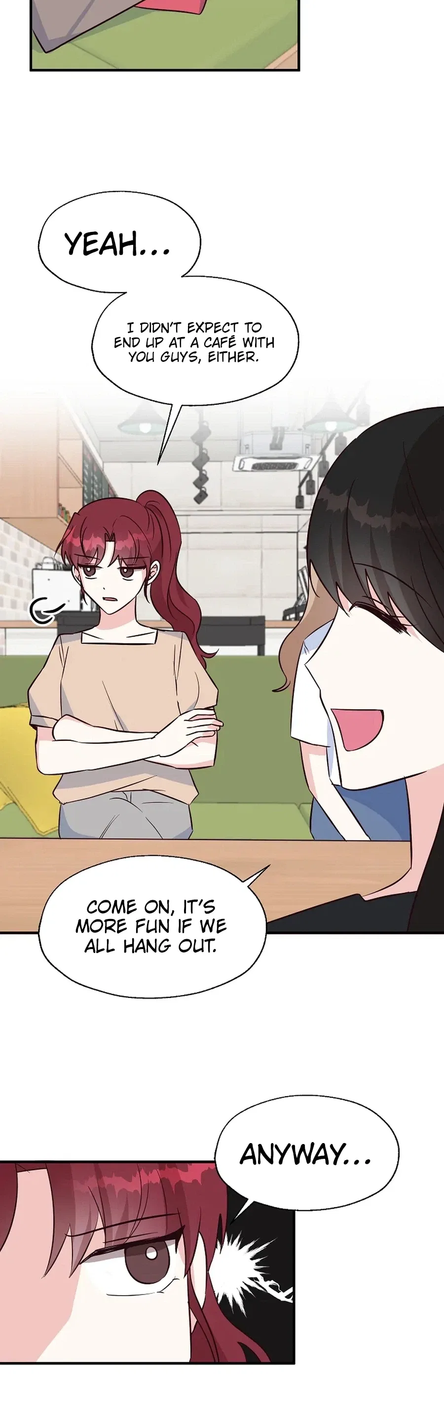I Only Love Hana Chapter 37 – Page 9
