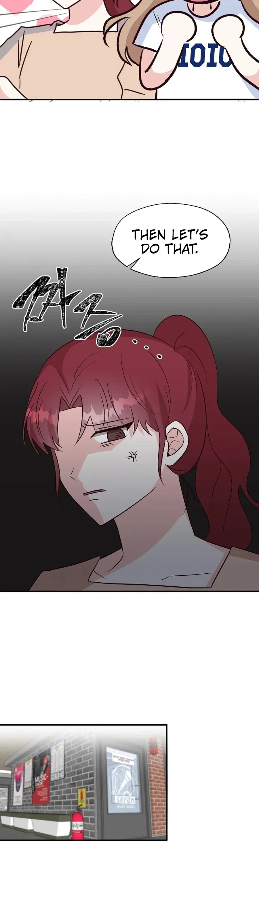 I Only Love Hana Chapter 37 – Page 12